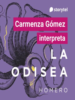 cover image of La Odisea